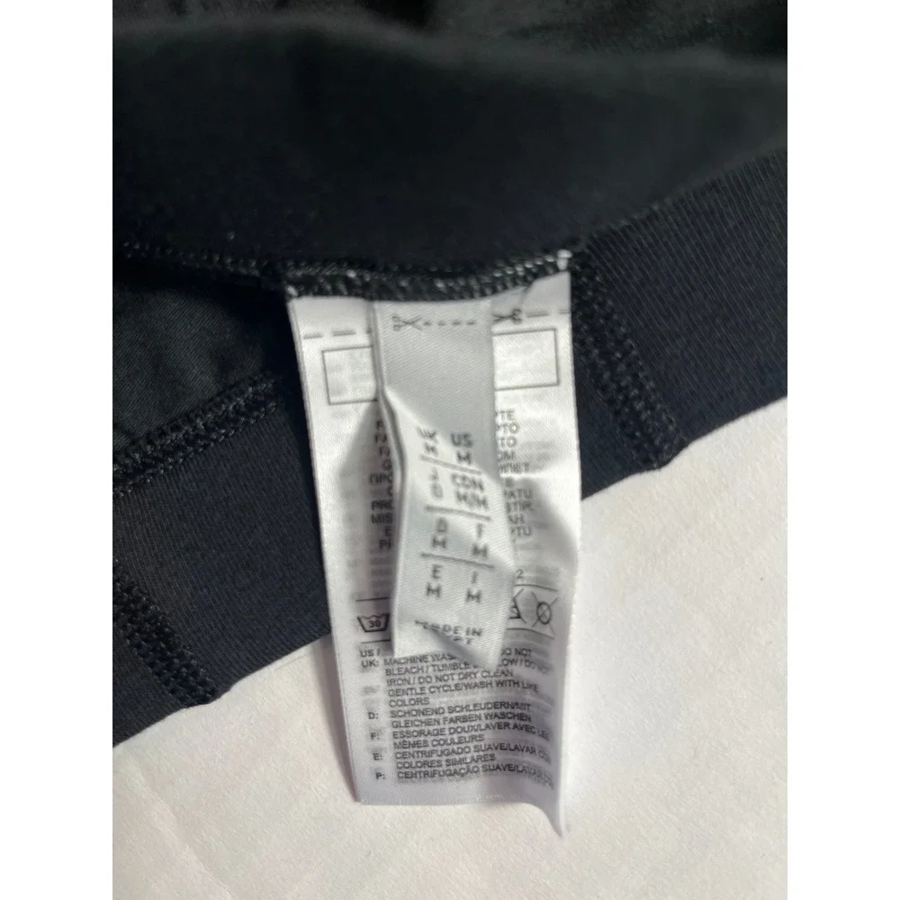 Adidas 3 Pack Comfort Flex Cotton 3 Stripes Briefs Black Size Medium 32-34